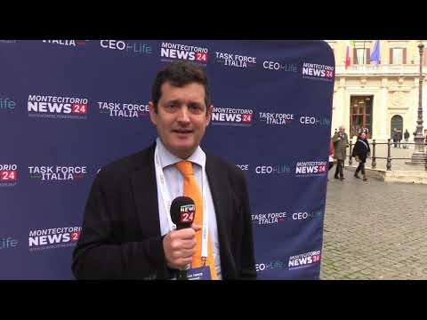 Intervista - Luca Conti, CEO, E.ON Italia - Task Force Italia - 20 feb