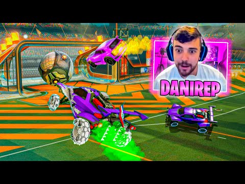 EL MAYOR SUSTO DE MI VIDA - Rocket League PS5