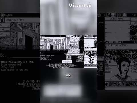 Strategizing for Survival in Horror RPGs #WorldOfHorror #HorrorGame #IndieGame #PixelArt