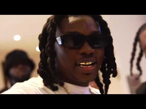 Blvck Jezuz - Don't Fold (Official Visualizer)