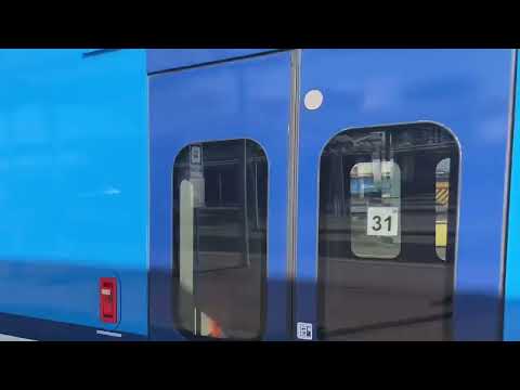 Trains at Břeclav | 25/07/2023