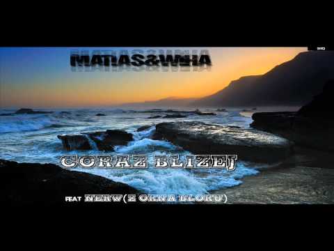 Matias&WIHA - Coraz Bliżej Feat. Nerw (Z okna Bloku) (Prod . Pixel from beats4pros.com)