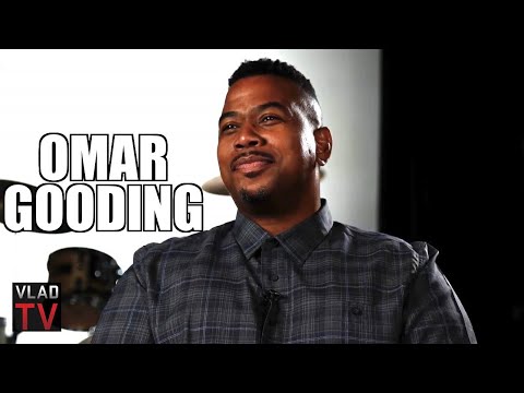 Omar Gooding on His Father Singing 'Everybody Plays the Fool', Brother is Cuba Gooding Jr (Part 1)