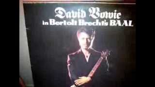 David Bowie - Dirty Song  (on vinyl)