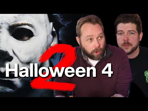 Halloween Update! Halloween 4 Part Two?