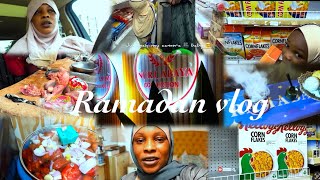 Download lagu Surviving the First Week of Ramadan – Grocery & Cooking Edition! mp3