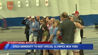 Utica to Host Special Olympics