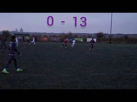 Viitorul  0 - 14  FC Argeș, 13 goluri, fotbal U15 Elite