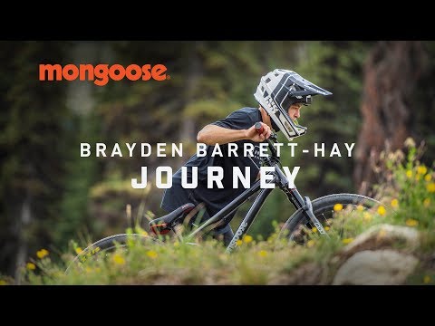 Brayden Barrett-Hay: Journey