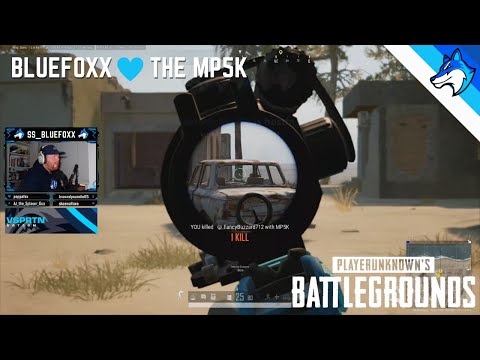SS_Bluefoxx + MP5K = Easy Win!