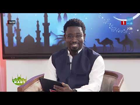 NOUROU NABY - VENDREDI 25 SEPTEMBRE 2026