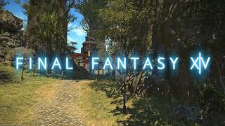 【FF14】初めまして、エオルゼア / ショート枠