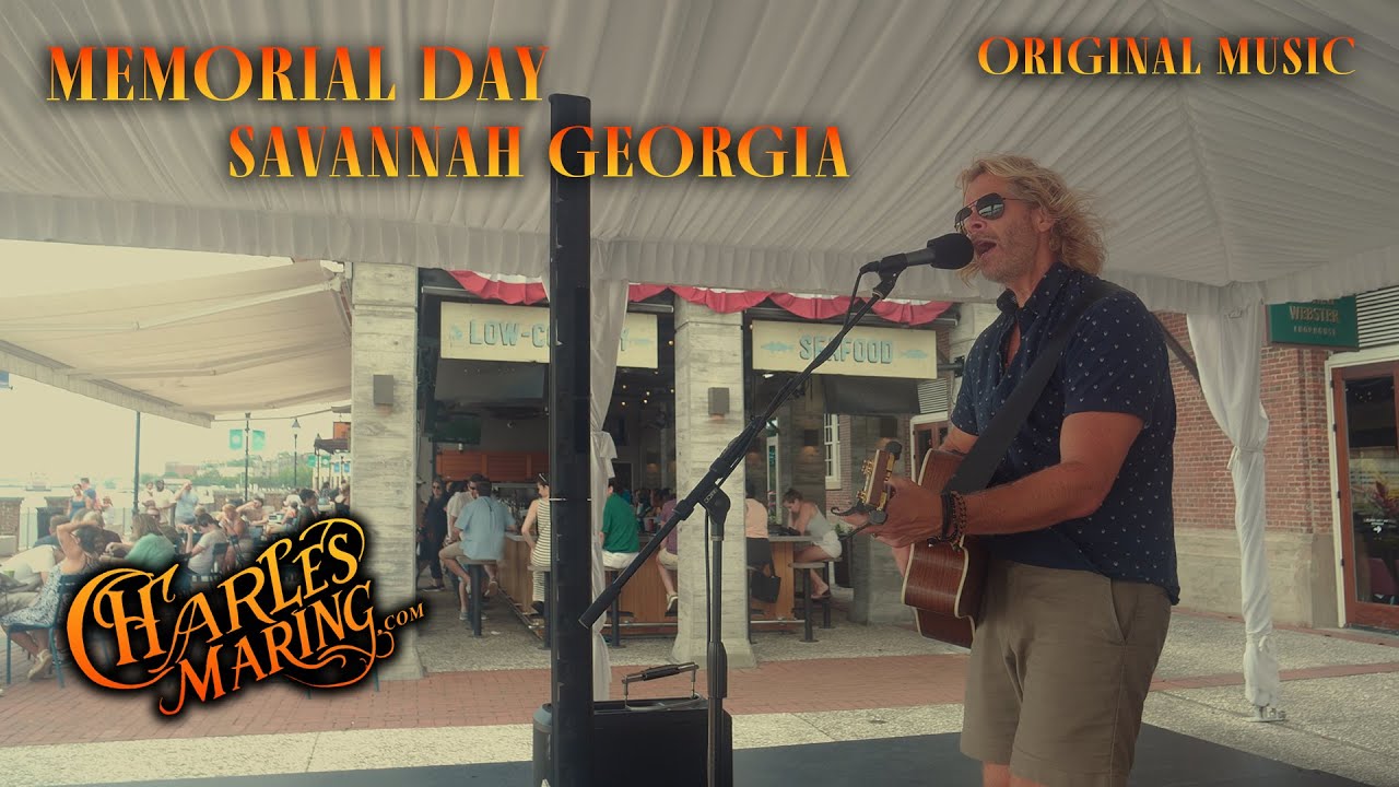 Promotional video thumbnail 3 for Artist Charles Maring