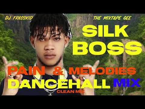 Silk Boss New Dancehall Mix [ Pain & Melodies ] Mix May 2024. #sorry, #surgery, #trust, #element,