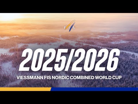 Let the 2025/26 Nordic Combined World Cup season begin!🥳🔥| FIS Nordic Combined