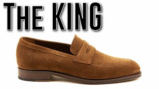 When You Find TOP Of The Food Chain Loafers
