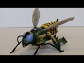 Beastwars Waspinator Review
