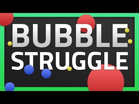 How to make a Bubble Struggle replica in Unity Livestream Tutorial