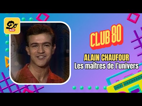 Alain Chaufour - Les maîtres de l'univers (1984)