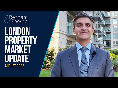 UK housing market update – cash buyers snapping up London property