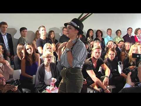 Secret Fashion Show Vol.2, Oktober 2014, München