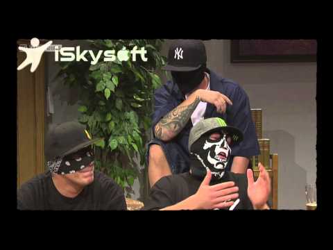 Die Vamummtn Bei Willkommen Österreich! [HD]