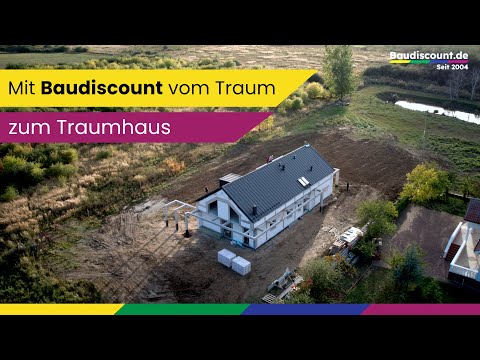 Baustoffe, Bauelemente günstig Online kaufen und kostenlos liefern lassen direkt auf die Baustelle