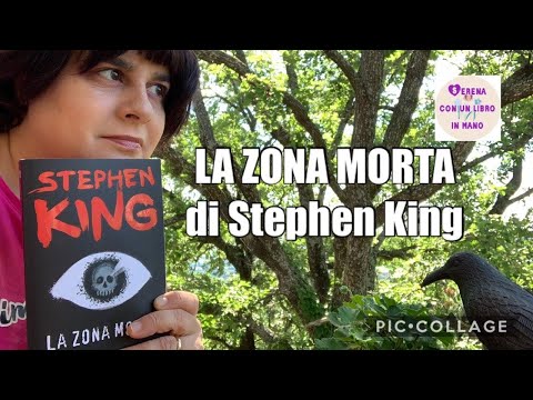 LA ZONA MORTA | di Stephen King | Sperling e Kupfer 1979