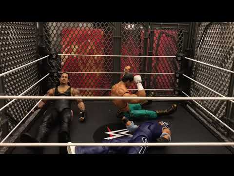 WWG TRIPLE THREAT MATCH