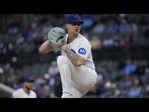 MLB highlights: Cubs rookie Cade Horton's mind-bending fastball goes viral after win over Rockies