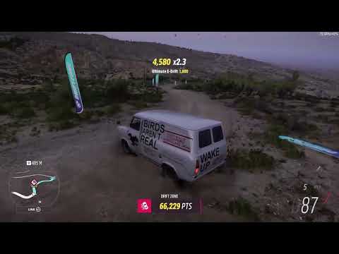 FH5 DZ PUNTO NORTE FORD TRANSIT '65 155394