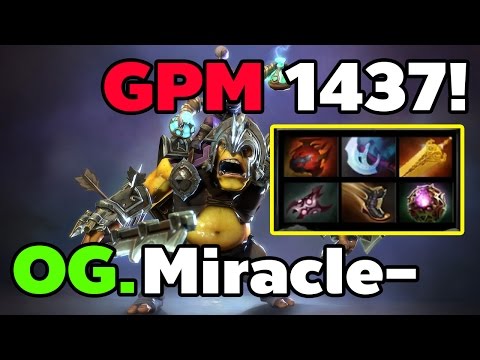 Miracle- Alchemist GPM1437 in 30 Mins!