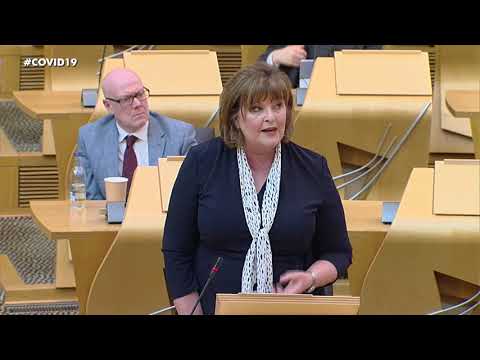 Ministerial Statement: Economy (COVID-19) - 21 April 2020