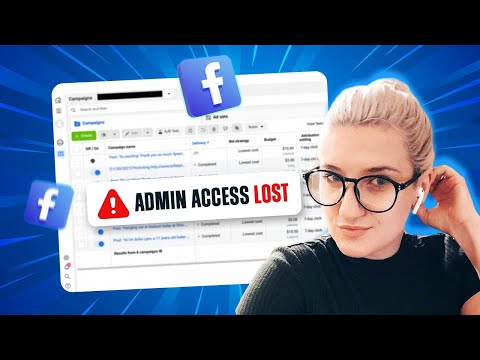 HOW TO RECOVER  BUSINESS MANAGER ACCESS 2024 I ADMIN DISPUTE  I facebook ads manager