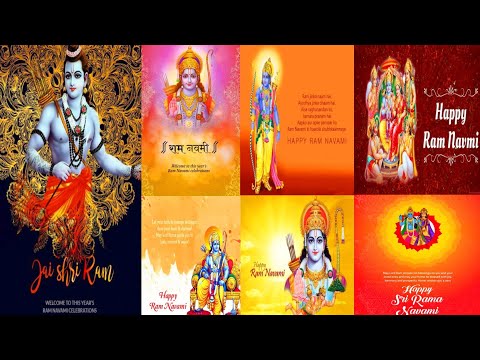 Happy Sri Rama Navami 2023 Quotes, Images|Happy Shree Rama Navami Status Greetings,Wishes,Wallpapers