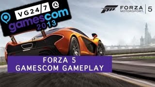 Gameplay - GamesCom