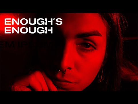 Paris Shadows - Enough's Enough [Official Visualizer]