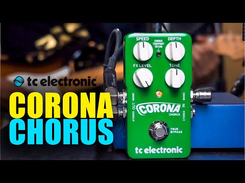 TC Electronic Corona Chorus image 6