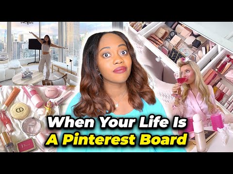 When Your Entire Life Has to Be  ✨Aesthetic✨