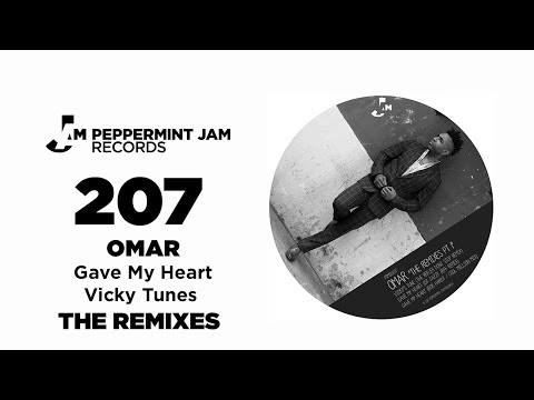 Omar feat. Leon Ware - Gave My Heart (Rob Hardt & Cool Million Remix)