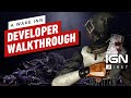 A Wake Inn: 15 Minutes of Developer Gameplay