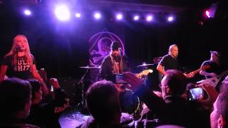 Motor Sister - Fork In The Road {St.Vitus Bar Bklyn NY 2/12/15}