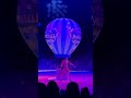 Big Apple Circus Balloon Opening Clown Devlin Bogino Roncalli Circus Lincoln Center New York City