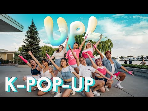 Kep1er 케플러 l 'Up!' | ONE TAKE DANCE COVER BY K-POP-UP