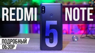 Xiaomi Redmi Note 5 4/64GB Black - відео 2