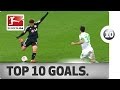Top 10 Goals - Bayer 04 Leverkusen 