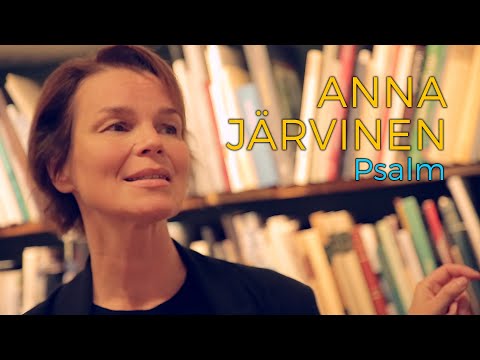 Anna Järvinen - Psalm (Acoustic session by ILOVESWEDEN.NET)