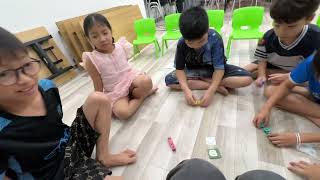 Spelling activity