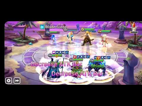 Summoners war more game play with Bolverk