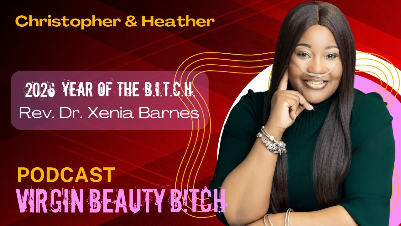 VBB 362 Dr. Xenia Barnes: Tough Love And A Brave Woman!